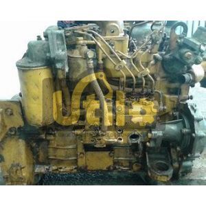Injector motor KOMATSU 4D105-5 ult-017798