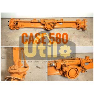 Axa fata buldoexcavator case 580 ult-02114