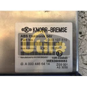 Calculator abs mercedes benz a 0004466414 ult-04504