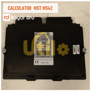 Calculator buldoexcavator mst m542 ult-04521