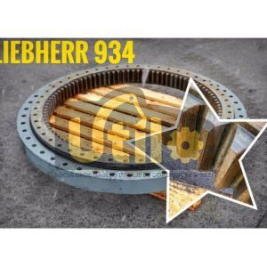 Coroana de rotire liebherr r934 ult-07862
