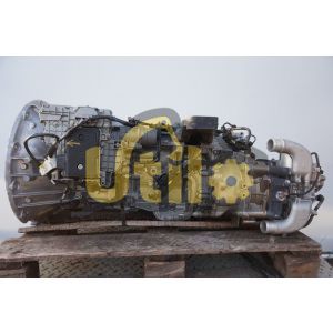 Cutie de viteze completa mercedes benz g211-12kl ult-09586