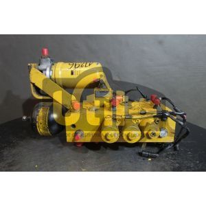 Distribuitor excavator caterpillar 375l ult-012844