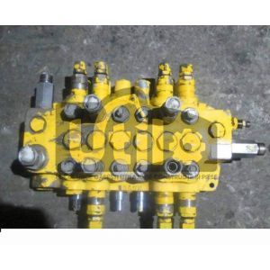 Distribuitor hidraulic  buldoexcavator jcb 3cx ult-012913
