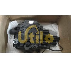 Distribuitor hidraulic buldoexcavatoare jcb 3cx ult-012904