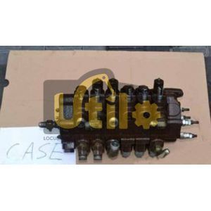 Distribuitor hidraulic buldoexcavator case 590m ult-012905