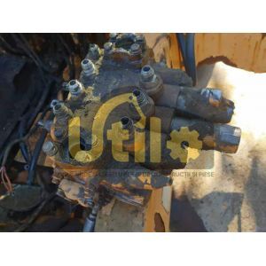Distribuitor hidraulic buldoexcavator case ult-012907