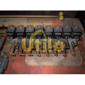 Distribuitor hidraulic central pentru buldoexcavator fiat allis ft 110 ult-012992