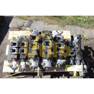 Distribuitor hidraulic excavator case cx225 ult-013046