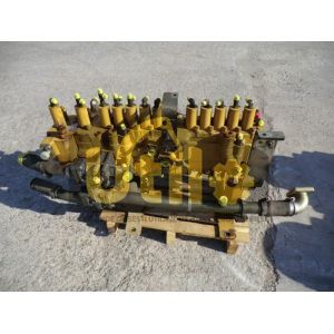 Distribuitor hidraulic excavator caterpillar 318 ult-013083