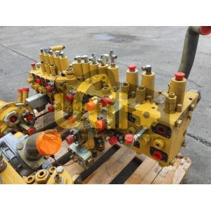 Distribuitor hidraulic excavator caterpillar 325c ult-013095