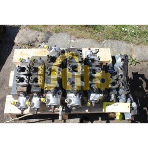 Distribuitor hidraulic excavator hitachi ex400-1 ult-013145
