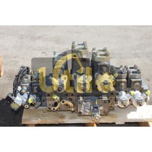 Distribuitor hidraulic excavator hyundai r130 ult-013207