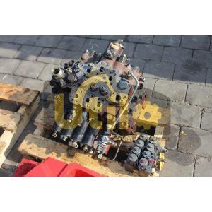 Distribuitor hidraulic excavator jcb js210 ult-013237
