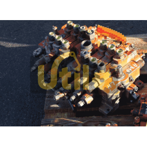 Distribuitor hidraulic excavator liebherr a310 ult-013321