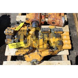 Distribuitor hidraulic excavator liebherr a900b ult-013327