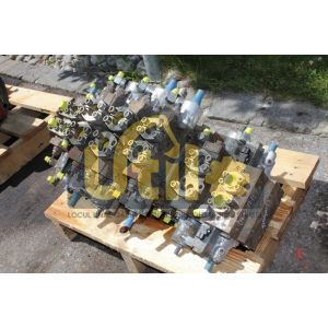 Distribuitor hidraulic excavator liebherr r 924 compact ult-013334
