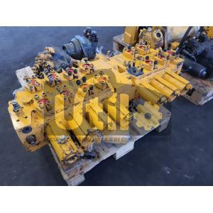 Distribuitor hidraulic excavator liebherr r964 ult-013371