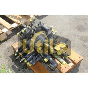 Distribuitor hidraulic excavator volvo ec240 ult-013406