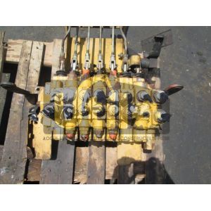 Distribuitor hidraulic miniexcavator bobcat 334 ult-013667