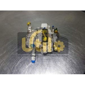 Distribuitor hidraulic miniexcavator bobcat x331 ult-013675