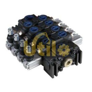 Distribuitor hidraulic miniexcavator case ck08 ult-013676