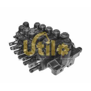 Distribuitor hidraulic miniexcavator case cx17 ult-013679