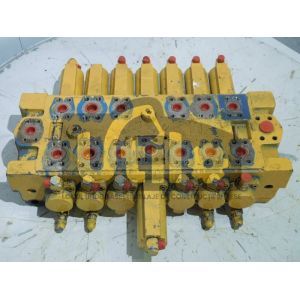Distribuitor hidraulic miniexcavator case cx31b ult-013686