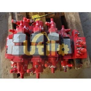 Distribuitor hidraulic miniexcavator caterpillar 301.5 ult-013694