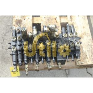 Distribuitor hidraulic pentru miniexcavator kubota kx 61-3 ult-014163