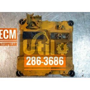 Ecm – calculator caterpillar 286-3686 second hand ult-014365