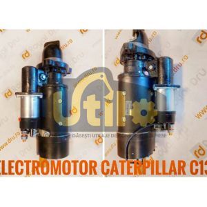 Electromotor caterpillar c13 ult-014521