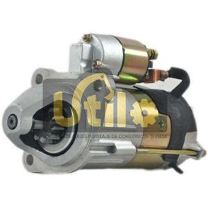 Electromotor nou pentru utilaje industriale case , caterpillar, john deere – cod referinta :7701013039 ult-015049