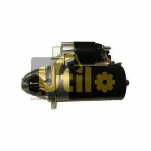 Electromotor pentru excavator case 120d, 450d, 1085 ult-015136