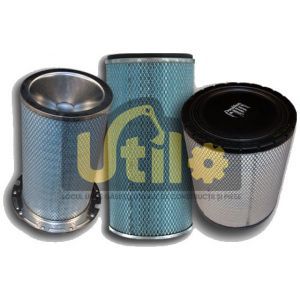 Filtre de aer, ulei, combustibil pentru utilaje case, jcb, komatsu etc. ult-015527
