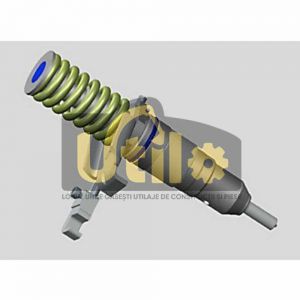 Injector motor caterpillar 3116 ult-017761