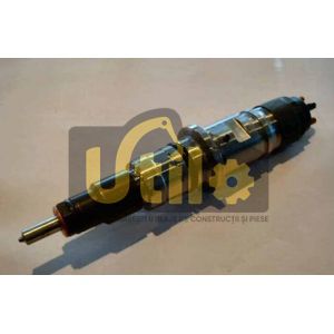 Injector motor komatsu s6d125-2 ult-017802