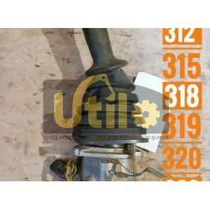 Joystick-maneta de control excavator caterpillar ult-018184