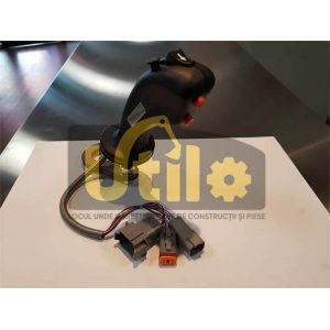 Joystick-maneta de control miniexcavator case cx27 ult-018359