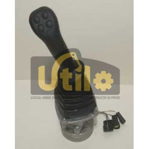 Joystick-maneta de control miniexcavator kubota kx61-3 ult-018499