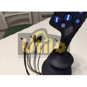 Joystick-maneta de control pentru caterpillar 358b ult-018545