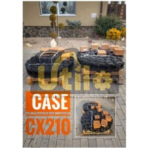 Lant excavator case cx210 ult-019190