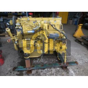 Motor caterpillar c7 second hand ult-020658