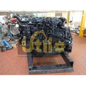 Motor complet man tga d2866 ult-020901