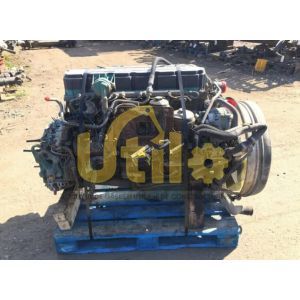 Motor complet volvo fl d7e240 2007 ult-021097