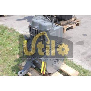 Motor diesel deutz f2l511 ult-022797