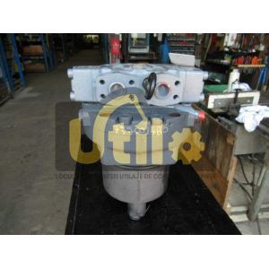 Motor hidraulic cat329d ult-023236