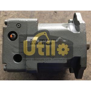 Motor hidraulic dmva 0 355 ult-023241