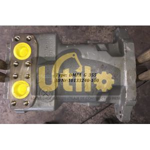 Motor hidraulic liebherr dmfa g 355 ult-023286