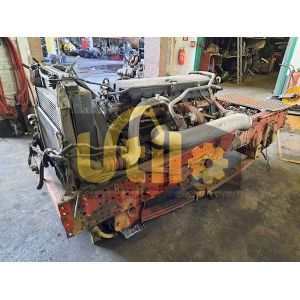 Motor iveco cursor 13 f3be0681e 2003 ult-023610